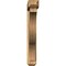 Ekena Millwork Funston Craftsman Rough Sawn Bracket w/ Offset Brace, Western Red Cedar, 6"W x 40"D x 40"H BKT0604X40X40FST04RWR - alternate 2